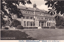 SCHLOSS  ERNICH  -  REMAGEN, RH.  -  CPSM - Remagen