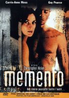 Memento °°° Carrie Anne Moss Et Guy Pearce - Action, Aventure