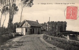 CERGY --Entrée Du Pays Par Le Pont - Cergy Pontoise