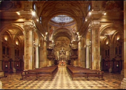 Busto Arsizio - Basilica Di S.giovanni - Interno - Formato Grande Non Viaggiata - Busto Arsizio