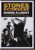 Stones Scorsese  °°° Shine A Light - Concert & Music