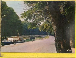 - CAPESTANG - Le Canal Du Midi,le Pont De Pierre - Capestang