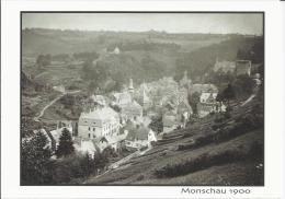 Monschau 1900   (4038) - Monschau