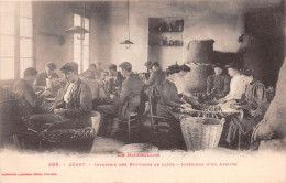 ¤¤  -  499   -  CERET   -  Industrie Des Bouchons De Liège  -  Intérieur D'un Atelier  -  Le Roussillon    -  ¤¤ - Ceret