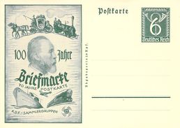 MiNr.PP 149 ?? Deutschland Deutsches Reich - Enteros Postales Privados