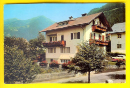 OBERVELLACH GÄSTEHEIM DR JÖRGER KÄRNTEN Hohe Tauern Österreich Foto Werbebüro Porcia Nestdruck Spittal HÔTEL 1254 - Obervellach