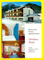 KRIMML GÄSTEHAUS WALTL MOTEL UND FERIEN-APPARTEMENTS GÄSTEHEIM Österreich Foto Stasny HÔTEL 1255 - Krimml