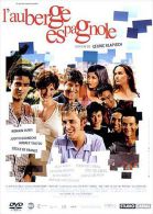 L'auberge Espagnole °°°° Romain Duris , Judith Godreche, Audrey Tautou , Cecile De France - Comedy