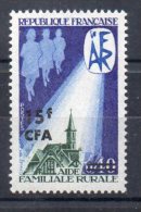 Réunion CFA N°396 Neuf Sans Charniere - Neufs