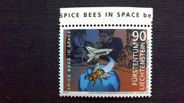 Liechtenstein 1291 **/mnh, Teilnahme Des Liechtensteiner Gymnasiums Am NASA-Projekt „STARS“ - Unused Stamps