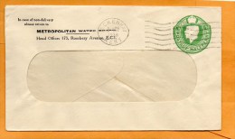 Great Britain 1938 Cover Mailed - Luftpost & Aerogramme