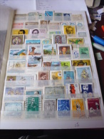 50 TIMBRES OBLITERES  ARGENTINE - Collections, Lots & Séries