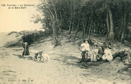 Fouras La Garenne Et Le Bois Vert - Fouras-les-Bains