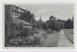 Eberswalde-An Der Weidendammpromenade - Eberswalde