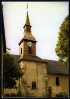 74 - Hte Savoie - E 9339 BONNE Sur Menoge, Eglise St Nicolas XIè, CPSM  10x15 1986, Ed Cellard - Bonne