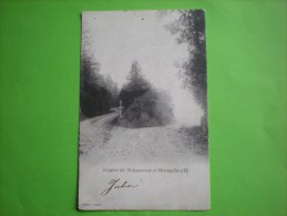 Routes De Niharmont Et Hermalle-sous-Huy, 1921      L - Engis