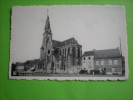 Ham-sur-Heure, Place De L'église     L - Ham-sur-Heure-Nalinnes