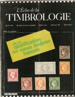 L' Echo De La Timbrologie   -    N°  1518   -    Février  1981 - Francés (desde 1941)