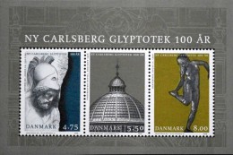 Denmark 2006 Carlsberg MiNr.Block 28 MNH (**) (lot 982 ) - Unused Stamps