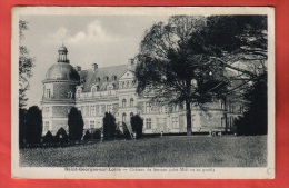 49 - St GEORGES SUR LOIRE - CPA - Chateau De SERRANT - Coté Midi - éd ?? - Saint Georges Sur Loire