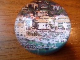 Presse Papier En Verre, Fréjus - Paper-weights