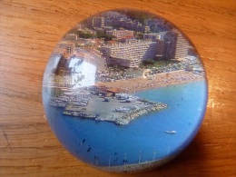 Presse Papier En Verre, Fréjus - Paper-weights