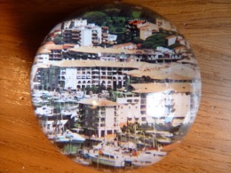 Presse Papier En Verre, Fréjus - Paper-weights