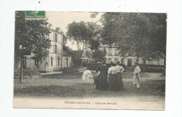 Cp , 91 , FORGES LES BAINS , Riboutté Withalis , Voyagée 1913 - Sonstige & Ohne Zuordnung