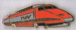 TGV Orange - TGV