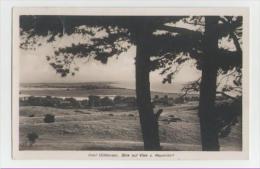 Hiddensee-Blick Auf Vitte Und Neuendorf - Hiddensee