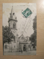 Montlignon - L'Eglise - Montlignon