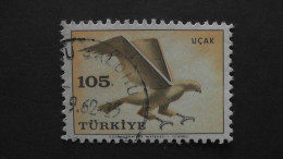 Turkey - 1959 - Mi:1663 O - Look Scan - Usati