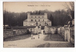 Verberie - Château De Capy - Verberie