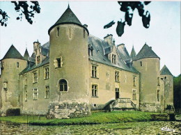 AInay Le Vieil   Le Chateau - Ainay-le-Vieil