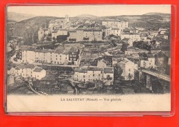 - LA SALVETAT  SUR AGOUT - Vue Générale - La Salvetat