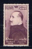 ET+ Ägypten 1944 Mi 267 Mnh Fuad I. - Unused Stamps