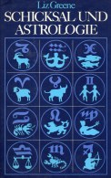 Schicksal Und Astrologie 1985 Antiquarisch 14€ Familie Im Spiegel Des Horoskop Astrology Book Mythos Lexika Of Germany - Philosophy
