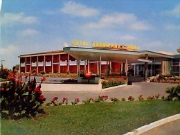 ROMA AMERICANA HOTEL DI ROMA N1975  ER14266 - Bares, Hoteles Y Restaurantes