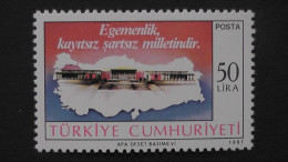 Turkey - 1987 - Mi:2776**MNH - Look Scan - Nuevos