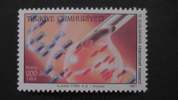 Turkey - 1987 - Mi:2792**MNH - Look Scan - Ongebruikt