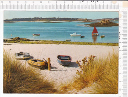 The Beach At  Lowertown, ST MARTINS,  Iles Of Scilly - Sint-Marteen