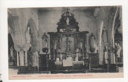 EURE - SAINT PIERRE DE BAILLEUL - Maitre-autel De L'église - Sin Clasificación