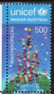 HUNGARY 2015 ORGANIZATIONS Children UNICEF - Fine Set MNH - Unused Stamps