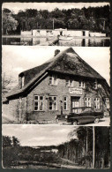0211 Alte Ansichtskarte - Gasthaus Gaststätte Vierlinden Am Pönitzer See - Pönitz - Nicht Gel. - Scharbeutz