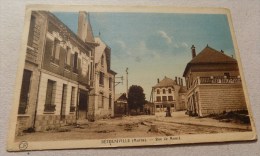 Betheniville - Rue De Munet -  Etablissements Goulet Turpin - Bétheniville