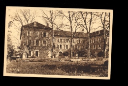 VIRIVILLE Isère 38 : Le Bocage Colonie De Vacances Ancien Couvent Des Ursulines - Viriville