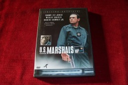 US MARSHALS  AVEC TOMMY LEE JONES  +++ - Politie & Thriller