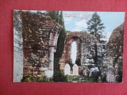 > Ireland > Wicklow Ruins Of Cathedral  -ref 1720 - Wicklow