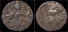 Kushan Kingdom Kidarites AV Dinar - Indisch