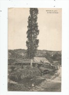 Cp , 91 , SACLAS , Le Pont De GRENET , Voyagée 1917 - Sonstige & Ohne Zuordnung